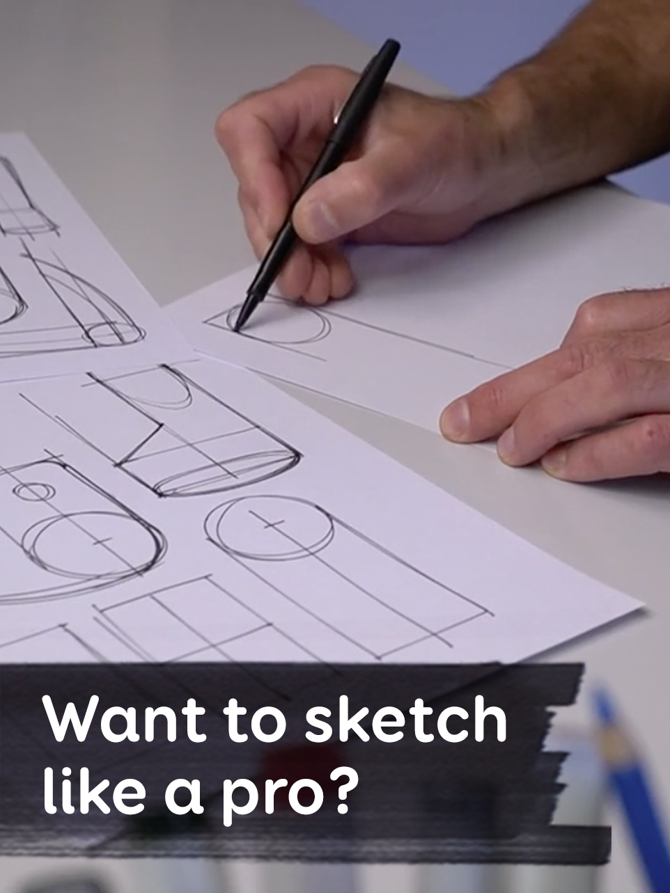 Design Sketching Courses